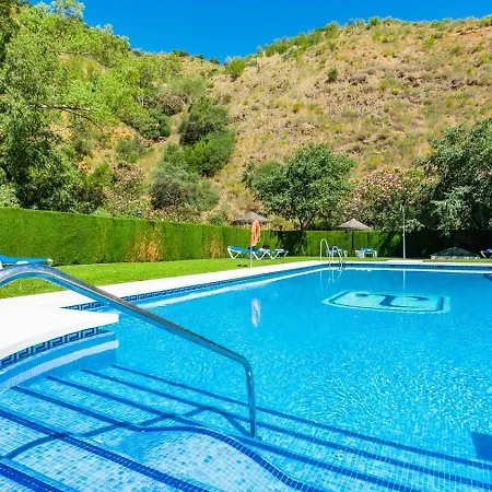Villa Lagar Martinez Malaga by Ruralidays-2