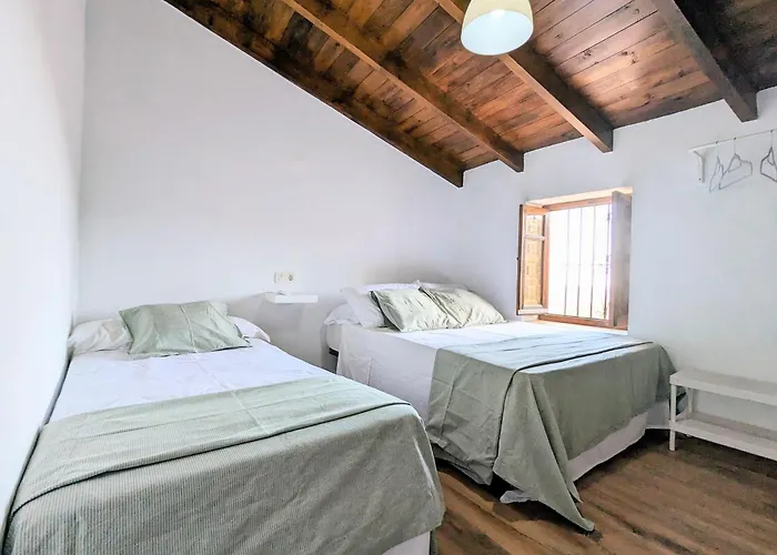 Casa Rural Pagalván Málaga
